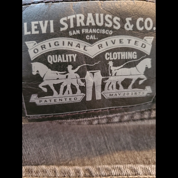 Levi's men's jeans - Picture 2 of 3